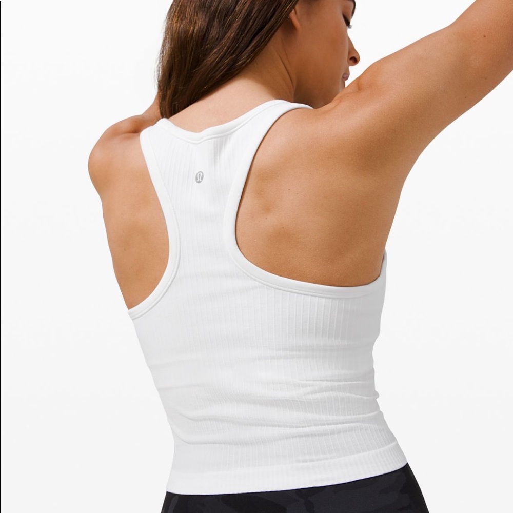 Lululemon Ebb To Street RB Crop